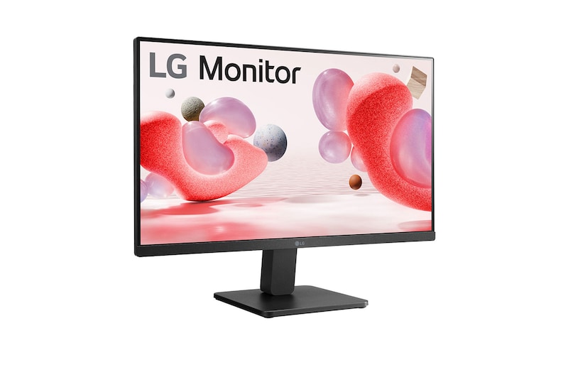 LG 23.8 (60.45 cm) IPS Full HD monitor with AMD FreeSync™, 24MR400-B