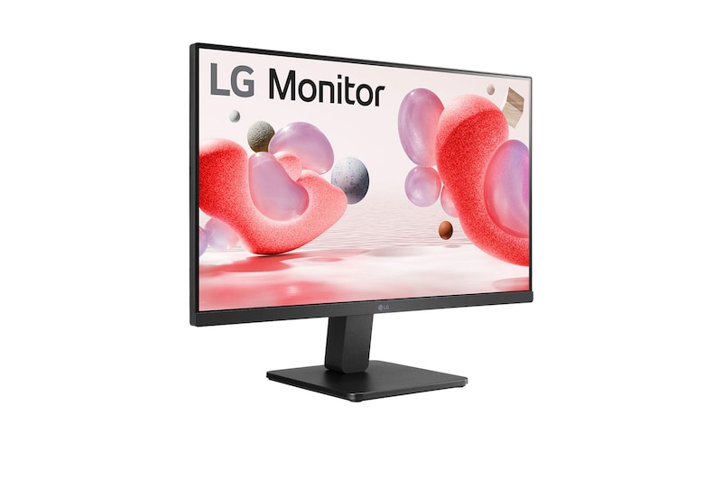 LG 23.8 (60.45 cm) IPS Full HD monitor with AMD FreeSync™, 24MR400-B