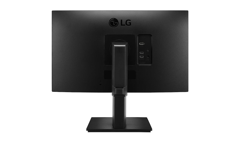 LG 23.8 (60.45cm) QHD IPS Monitor with AMD FreeSync™, 24QP550-B