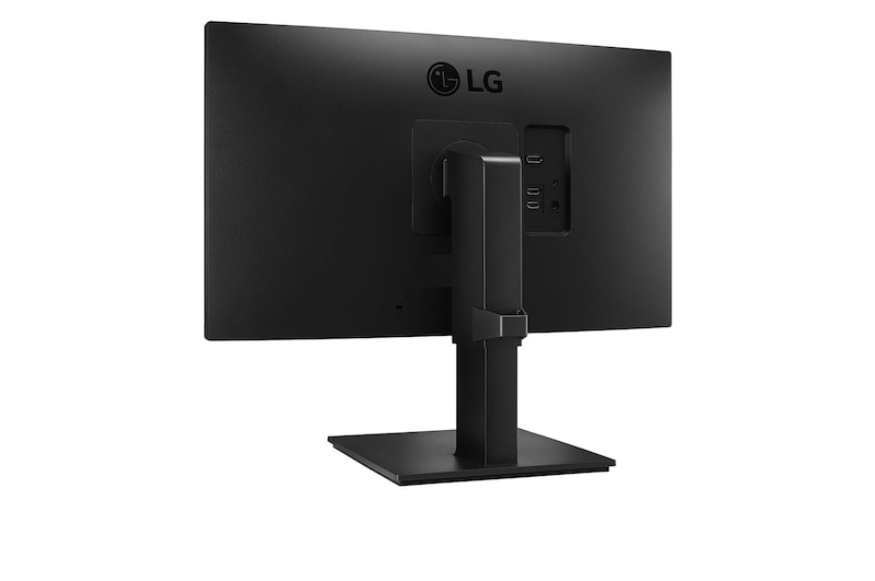 LG 23.8 (60.45cm) QHD IPS Monitor with AMD FreeSync™, 24QP550-B