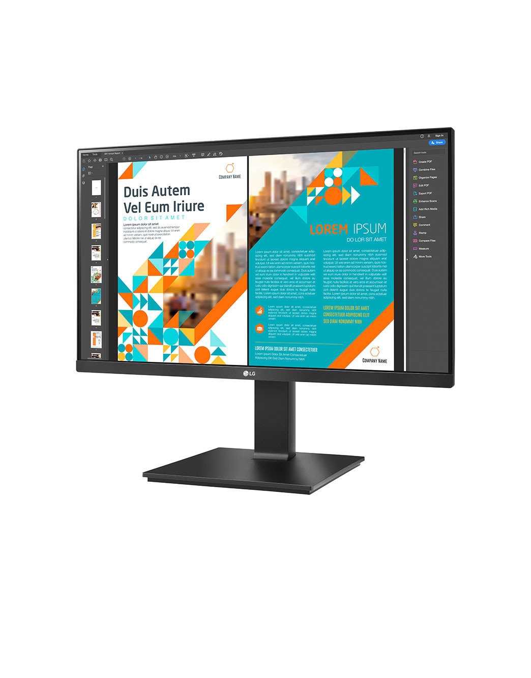 LG 24QP500-B WQHDモニター 23.8インチ薄型モニター 美品 24-inch QHD IPS HDR 10 Monitor - 24QP500-B | LG USA