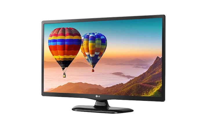 LG 60.96 cm (24) Full HD Monitor, Wall Mount, Reader Mode, USB Auto Run, Remote Control, Gaming Mode, 24SP410M-PM