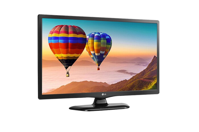 LG 60.96 cm (24) Full HD Monitor, Wall Mount, Reader Mode, USB Auto Run, Remote Control, Gaming Mode, 24SP410M-PM