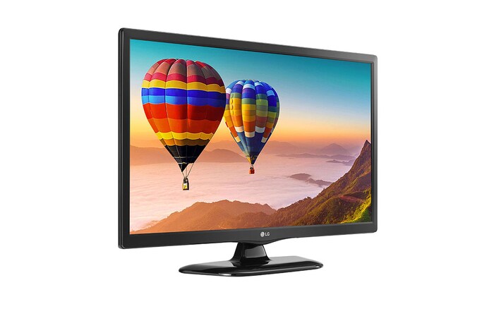 LG 60.96 cm (24) Full HD Monitor, Wall Mount, Reader Mode, USB Auto Run, Remote Control, Gaming Mode, 24SP410M-PM