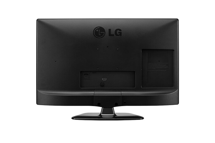 LG 60.96 cm (24) Full HD Monitor, Wall Mount, Reader Mode, USB Auto Run, Remote Control, Gaming Mode, 24SP410M-PM