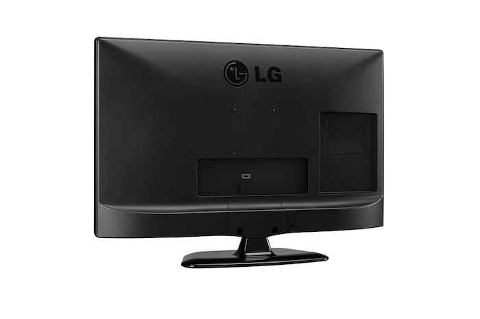 LG 60.96 cm (24) Full HD Monitor, Wall Mount, Reader Mode, USB Auto Run, Remote Control, Gaming Mode, 24SP410M-PM