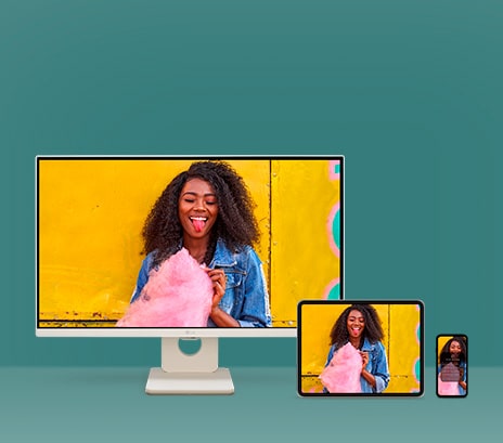 Mirror from your devices.