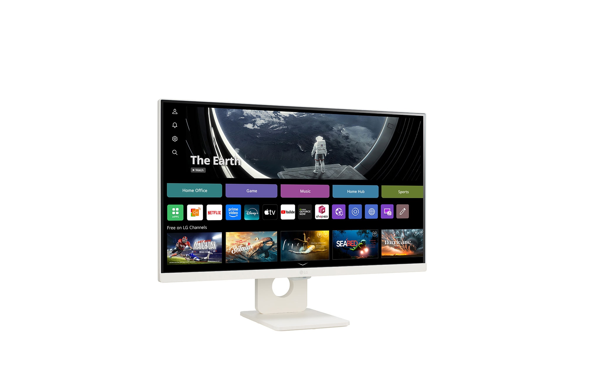 2024年12月購入 LG【25SR50F-W】24.5型 25SR50F-W | モニター | LG JP