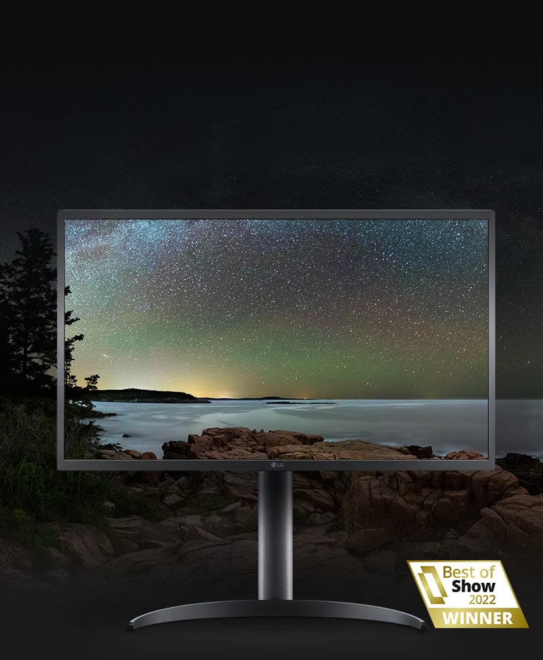 LG 27EP950-B OLED Pro