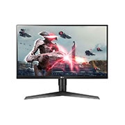 LG 27GL650F-B 27 (68.58cm) UltraGear™ Full HD IPS Gaming Monitor
