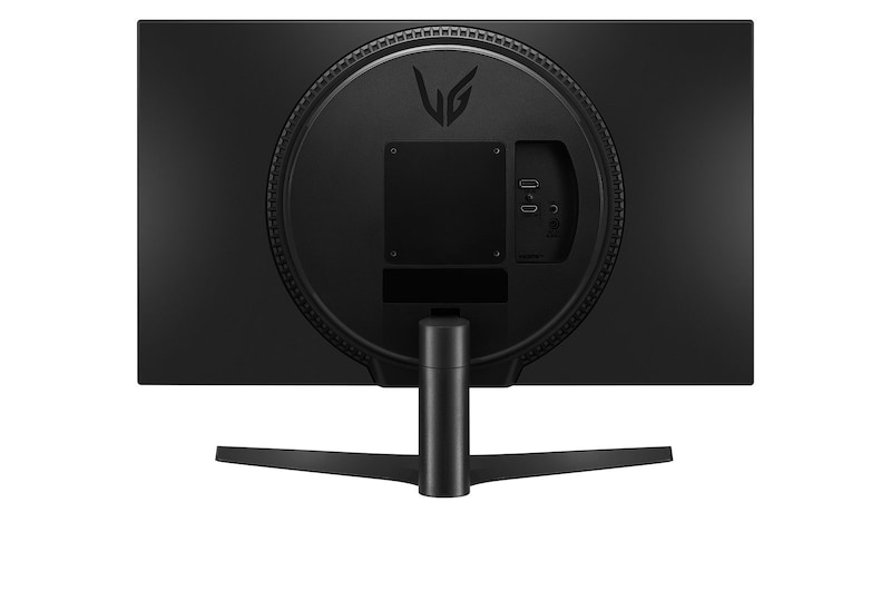 LG 27 (68.58cm) UltraGear™ Full HD IPS 1ms (GtG) Gaming Monitor with NVIDIA® G-SYNC® Compatible, 27GN60R-B