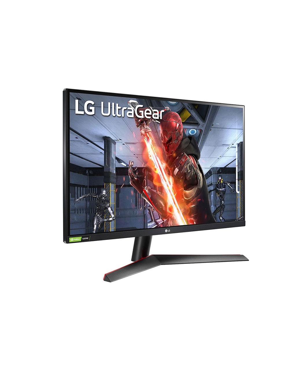 27GN800-B　LG 27インチ144Hz WQHD ディスプレイモニター 68.58 cm (27 inch) QHD IPS HDR Monitor - 27GN800-B | LG IN