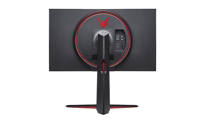 LG 27 (68.58cm) UHD 4K UltraGear™ Nano IPS 1ms (GtG) Gaming Monitor with VESA DSC, 27GN95R-B