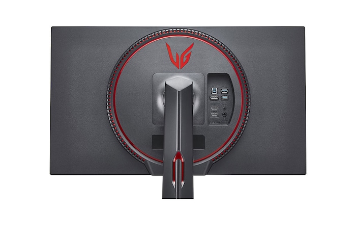 LG 27 (68.58cm) UHD 4K UltraGear™ Nano IPS 1ms (GtG) Gaming Monitor with VESA DSC, 27GN95R-B