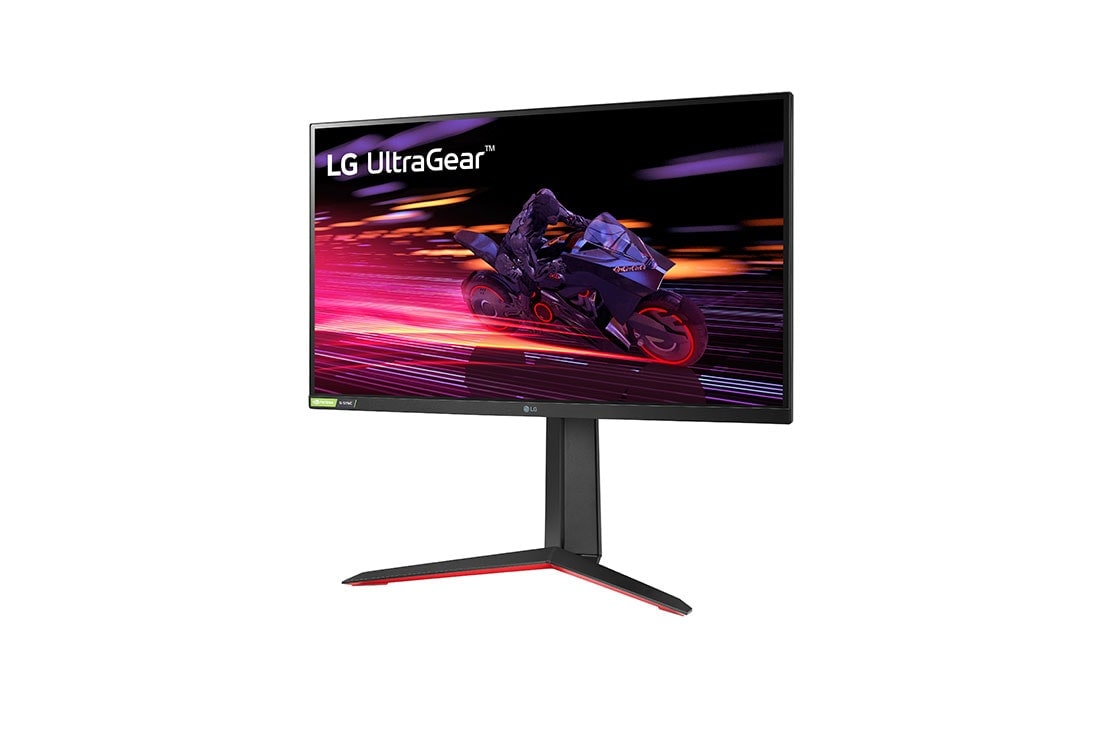 27 (68.58cm) UltraGear® HDR Monitor - 27GP750-B | LG IN