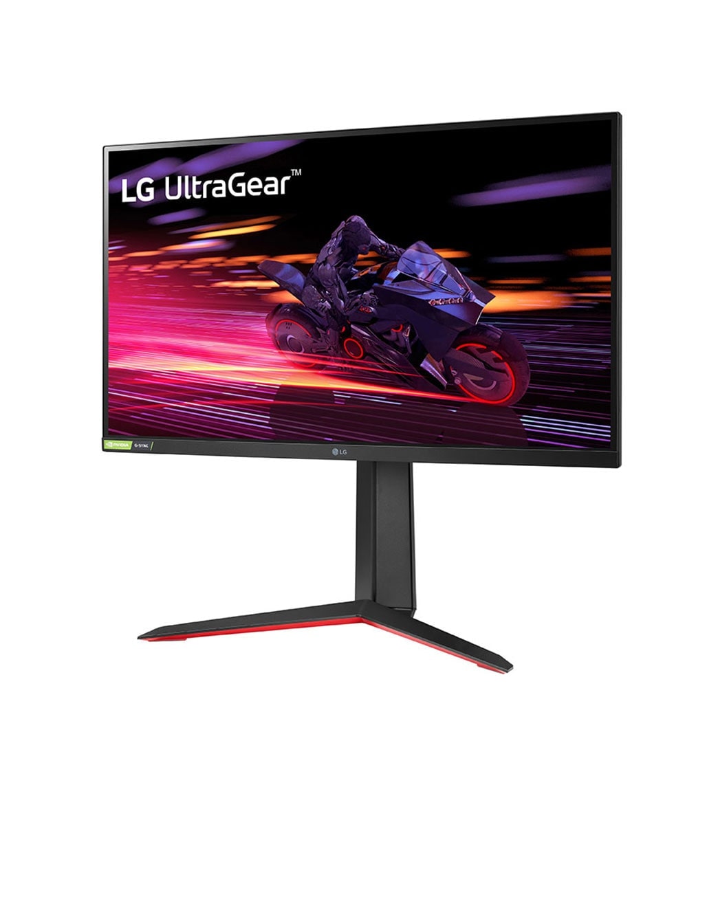 LG ゲーミングモニター UltraGear 27GP83B-B 27インチ 27 (68.58cm) UltraGear® HDR Monitor - 27GP750-B | LG IN