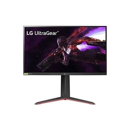 Best Buy: LG UltraGear 27 IPS LED QHD FreeSync and G-SYNC