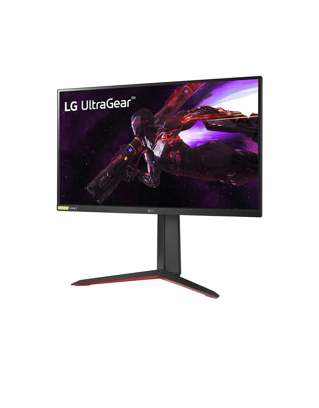 27 UltraGear QHD Nano HDR Monitor - 27GP850-B | LG IN