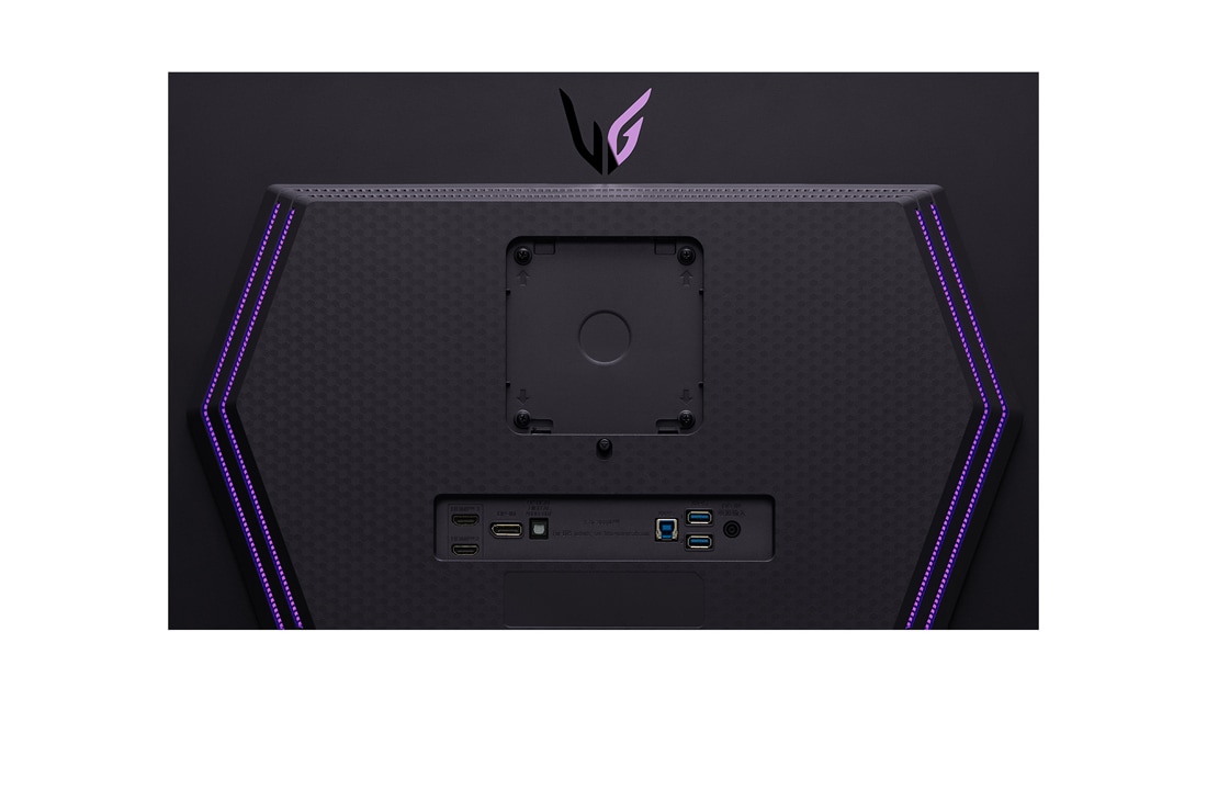 68.58 cm (27 inch) Gaming Monitor - 27GR95QE-B | LG India