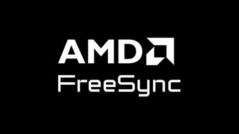 AMD FreeSync™ Logo.	