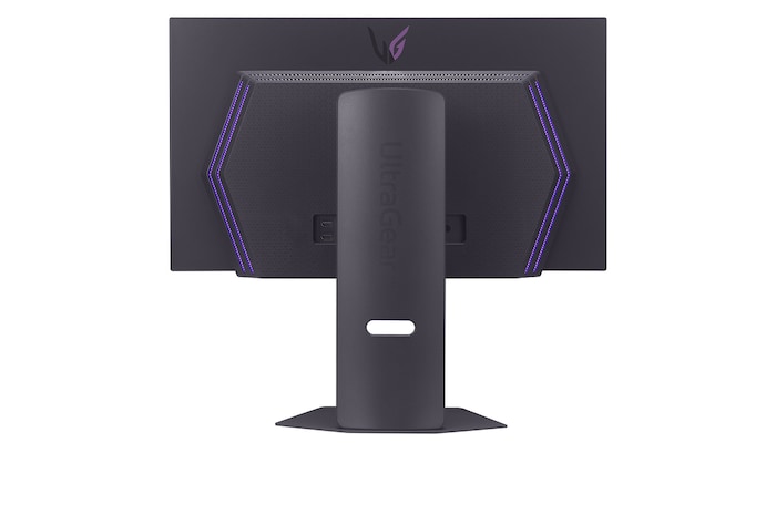 rear view with lights off