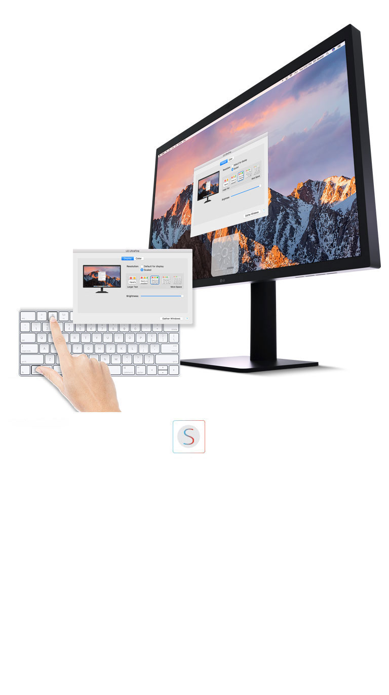 27 (68.58cm) UHD UltraFine 5K - 27MD5KL-B | LG IN 27 (68.58cm) UHD UltraFine 5K - 27MD5KL-B | LG IN