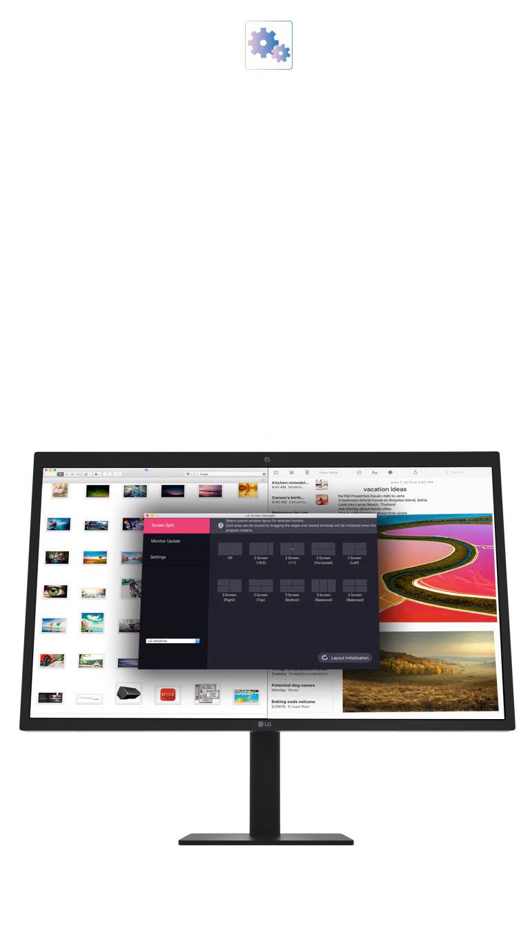 27 (68.58cm) UHD UltraFine 5K - 27MD5KL-B | LG IN 27 (68.58cm) UHD UltraFine 5K - 27MD5KL-B | LG IN