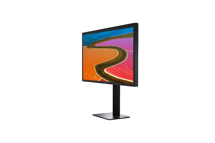 LG 68.58 cm (27) UHD UltraFine 5K IPS Display Monitor, IPS, 60 Refresh Rate, 16:9 Aspect Ratio, 27MD5KL-B