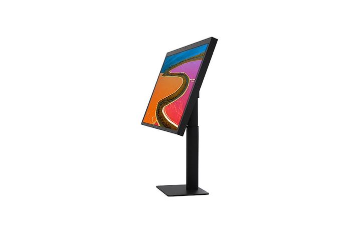 LG 68.58 cm (27) UHD UltraFine 5K IPS Display Monitor, IPS, 60 Refresh Rate, 16:9 Aspect Ratio, 27MD5KL-B
