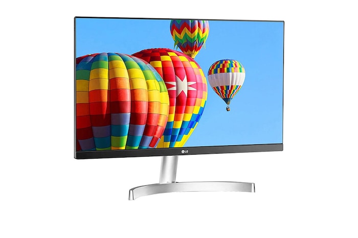 LG 68.58 cm (27) FHD 3-Side Borderless IPS Display Monitor, OnScreen Control, Radeon FreeSync™, Color Calibrated, 27MK600M-W