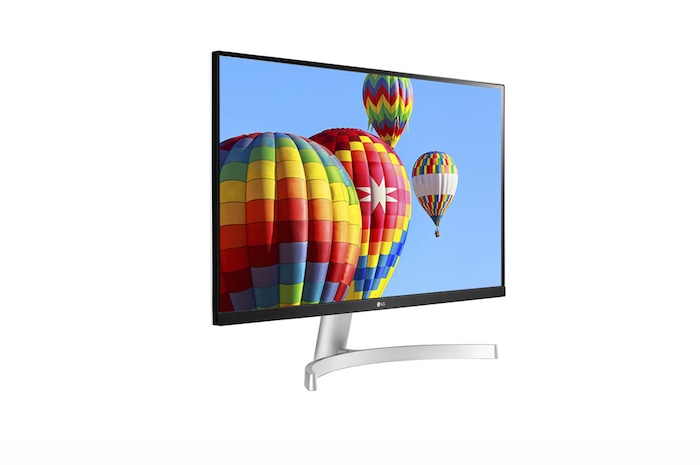 LG 68.58cm (27) Full HD IPS Monitor, 27ML600S-W