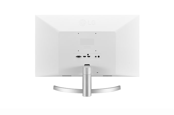 LG 68.58cm (27) Full HD IPS Monitor, 27ML600S-W