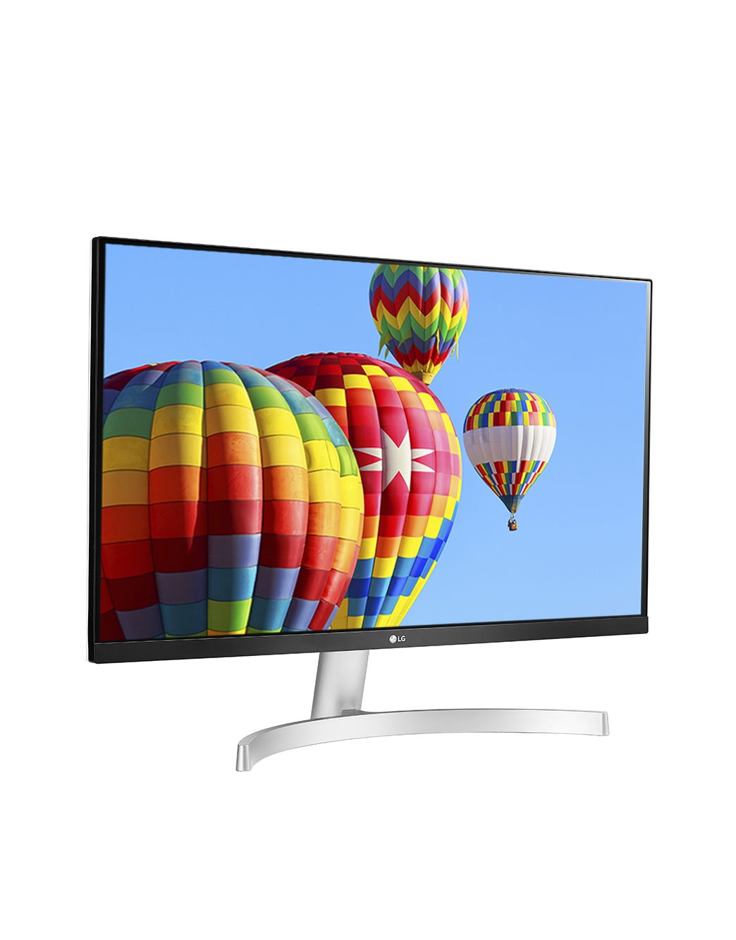 LG 27ML600S-W 27 (68.58cm) Full HD IPS Monitor