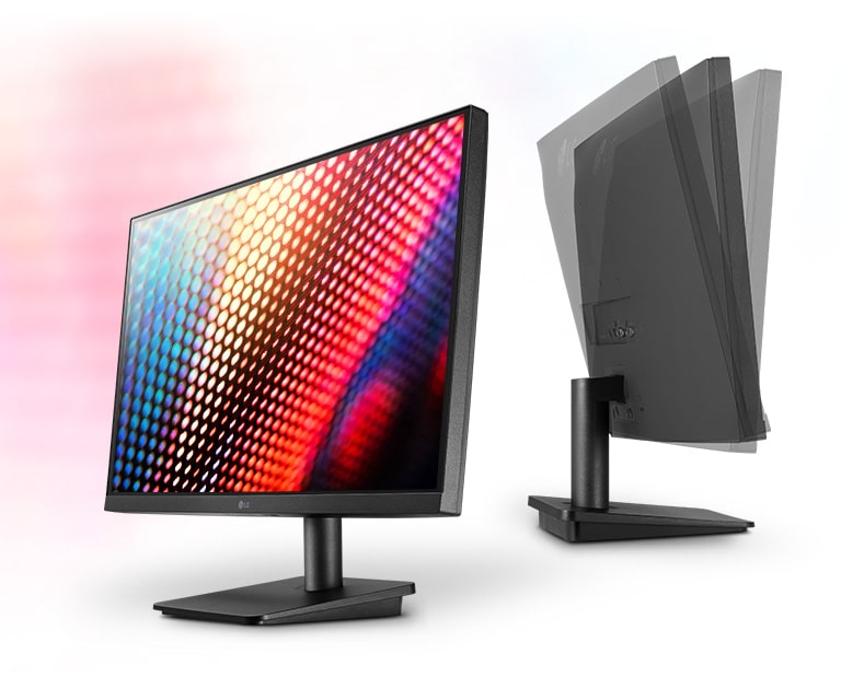 27 (68.58cm) FHD IPS 3-Side Borderless Monitor with FreeSync™ - 27MP400-B