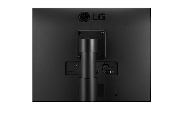 LG 27(68.58 cm) IPS Full HD Monitor with 3-Side Virtually Borderless Design, 27MP450-B