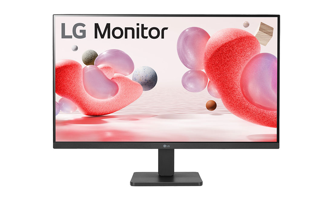68.58 cm (27 inch) IPS FHD monitor - 27MR400-B | LG India