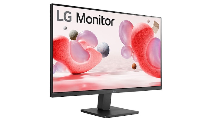 LG 27 (68.58 cm) IPS Full HD monitor with AMD FreeSync™, 27MR400-B