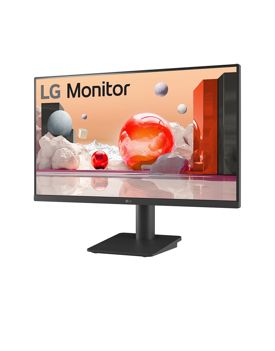 LG Monitor 27MS550-B 27インチ FHD IPS 新品未開封 fhd-27ms550--15-degree-side-