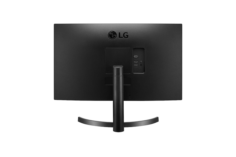 LG 68.58 cm (27) QHD IPS Monitor, AMD FreeSync™, Color Calibrated, HDR 10, Reader Mode, Flicker Safe, 27QN600-B