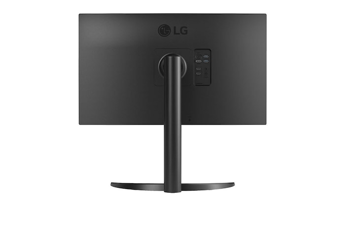 LG 68.58 cm (27) QHD Ergo IPS Monitor with USB Type-C™, 27QN850-B