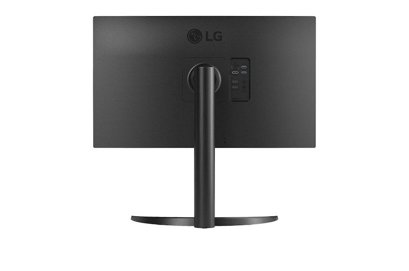 LG 27 (68.58cm) QHD Ergo IPS Monitor with USB Type-C™, 27QN850-B