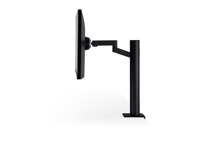 LG 68.58cm (27) QHD Ergo IPS Monitor with USB Type-C™, 27QN880-B