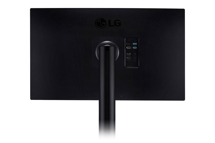 LG 68.58cm (27) QHD Ergo IPS Monitor with USB Type-C™, 27QN880-B