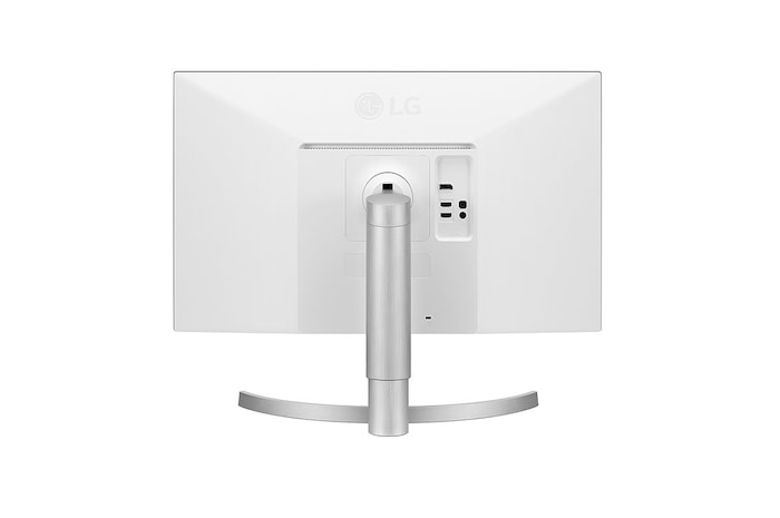 LG 68.58 cm (27) UHD 4K HDR Monitor, RADEON FreeSync™, Color Calibrated, sRGB 98%, HDR 10, Black Stabilizer, 27UL550-W