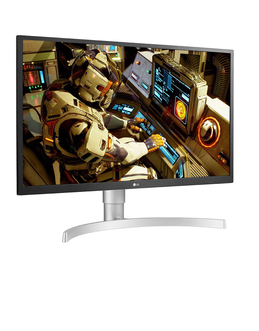 68.58 cm (27 inch) UHD 4K HDR Monitor - 27UL550-W | LG IN