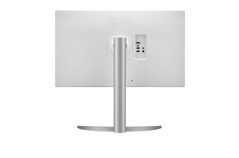 LG 27 (68.58cm) UHD 4K IPS Monitor with VESA DisplayHDR™ 400, 27UP650-W