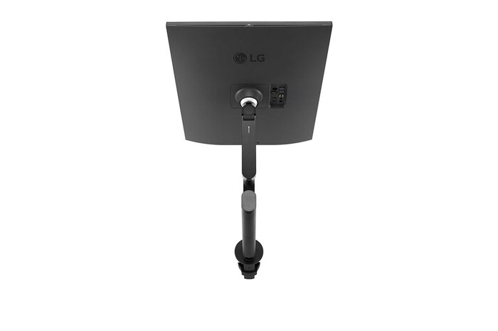 LG 27.6 (70.10cm) 16:18 DualUp Monitor with Ergo Stand and USB Type-C™, 28MQ780-B