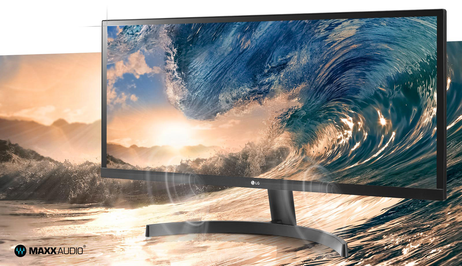 Buy 73.66 cm (29 inch) FHD LED Monitor - 29WL50S-B | LG IN