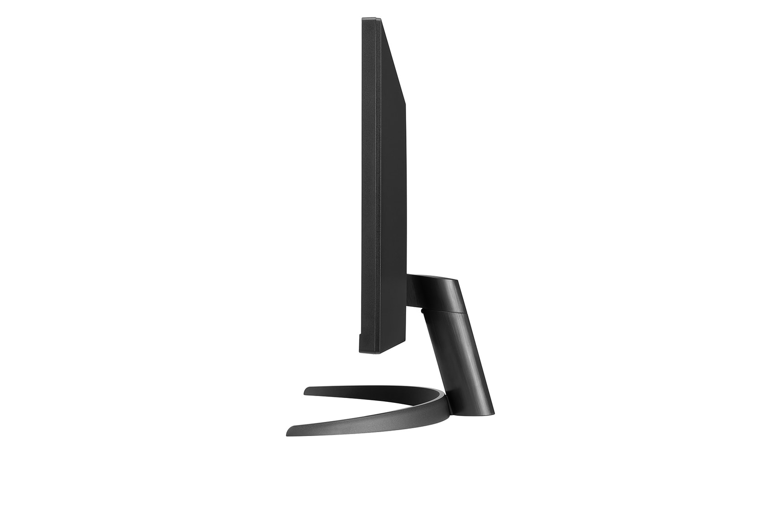 side view