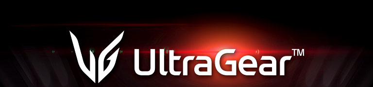 32GN50R LG UltraGear Logo.